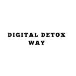 logo of digital detox way
